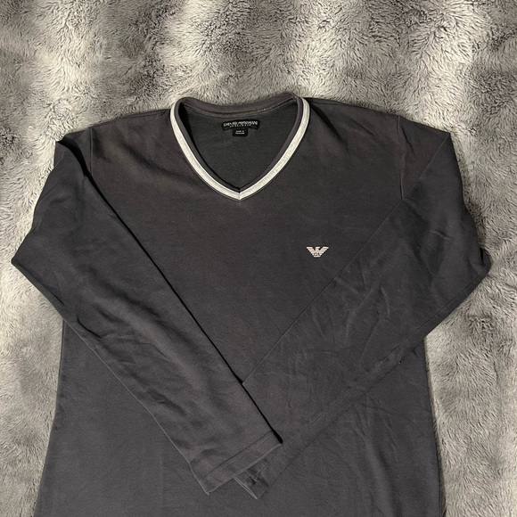 Men Emporio Armani Loungewear set - Picture 2 of 4